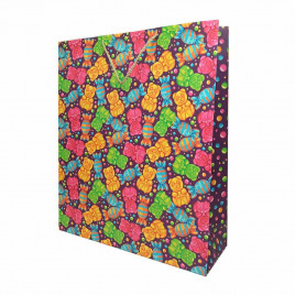 Пакет ЛЮКС Детский размер 44*53*18см 