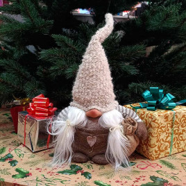 Гном размер 18*13*38см арт 54817