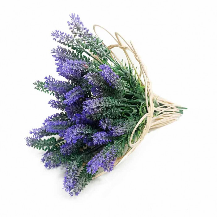 Каркас из ротанга кремовый d-25см