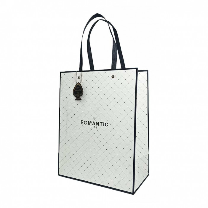 Пакет ЛЮКС Romantic размер 24*32*13см