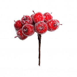 Яблочки засахаренные D-2см 10шт