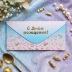 Конверт для денег С Днем рождения! 8*16,5см арт 54060