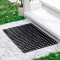 Коврик грязезащитный ячеистый Sunstep 40*60см толщина 1,2см