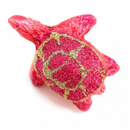 Черепаха на прищепке размер 5*7см