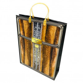 Пакет сумка размер 32*40см Меховая сумочка