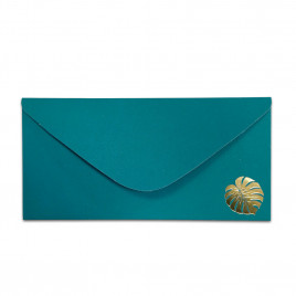 Конверт для денег 8*16,5см арт 54043