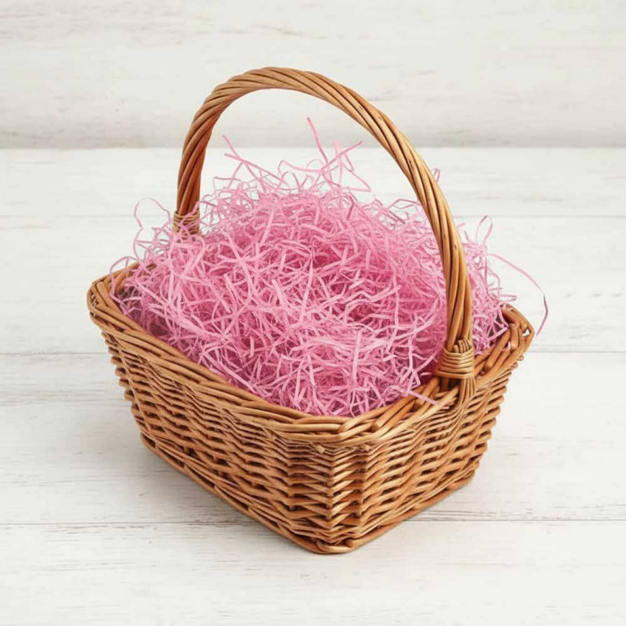 Наполнитель бумажный розовый 100гр