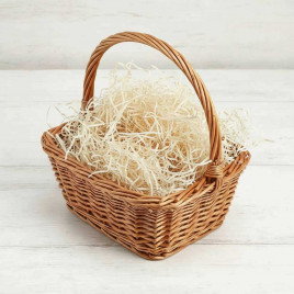 Наполнитель бумажный бежевый 100гр