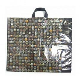 Пакет с петлевой ручкой Фэшн клуб 60*50см 70мкм 25шт