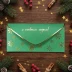 Конверт для денег НГ С Новым годом! 8*16,5см арт 55370