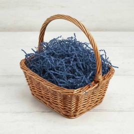 Наполнитель бумажный темно-синий 100гр