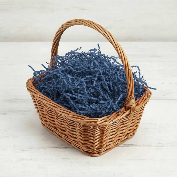 Наполнитель бумажный темно-синий 100гр