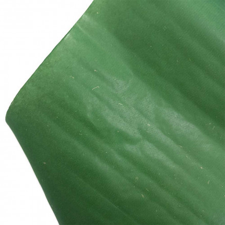 Бумага крафт в рулоне зеленая размер 70см*10м 40гр/м2