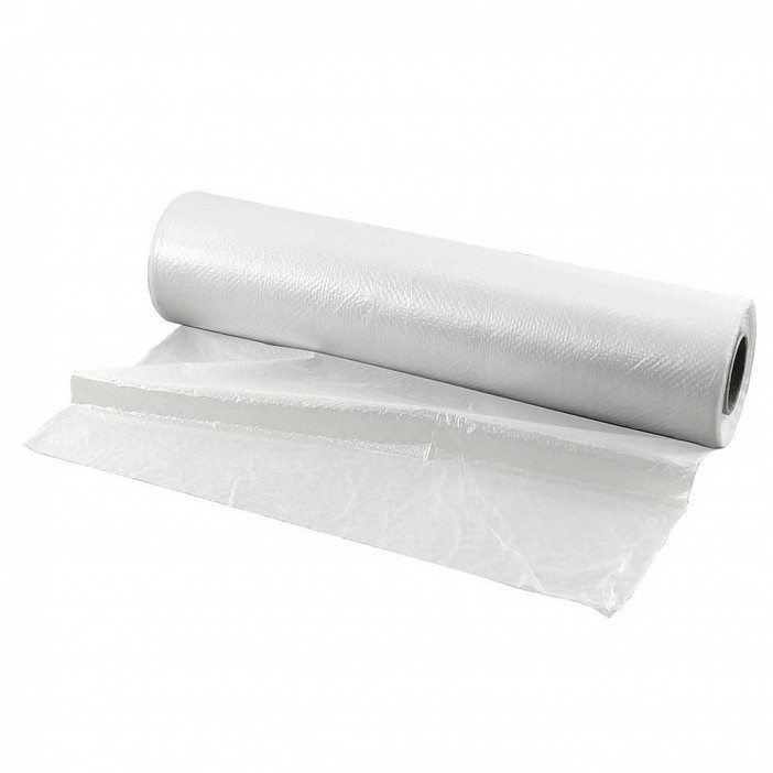 Пакеты фасовочные ПНД  в рулоне 25*35см 7мкм 500шт