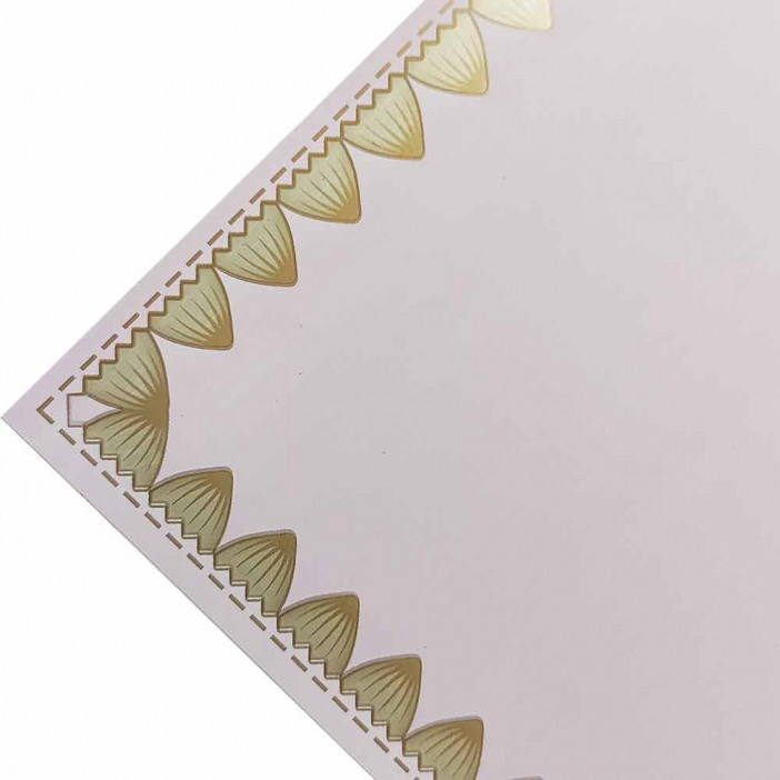 Пленка матовая Сицилия сиреневая размер 57*57см 65мкр