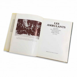 Книга Альбом Les Ambulants. Передвижники 1981г