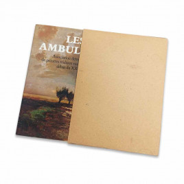 Книга Альбом Les Ambulants. Передвижники 1981г