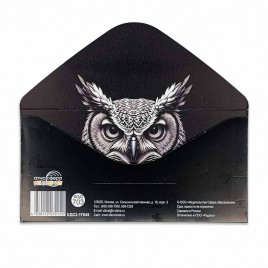 Конверт для денег Просто деньги 8*16,5см арт 72150