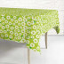 Скатерть одноразовая 120*180см Ромашки
