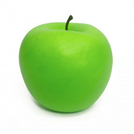 Яблоко зеленое Н-8см D-8cм 