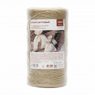 Шпагат джутовый 500м 120 текс