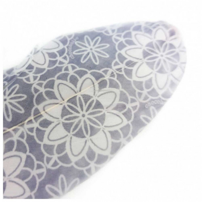 Перо с рисунком Узор размер 18см