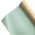 Пленка в рулоне матовая двухцветная крафт мятная размер 58см*10м 65мкм