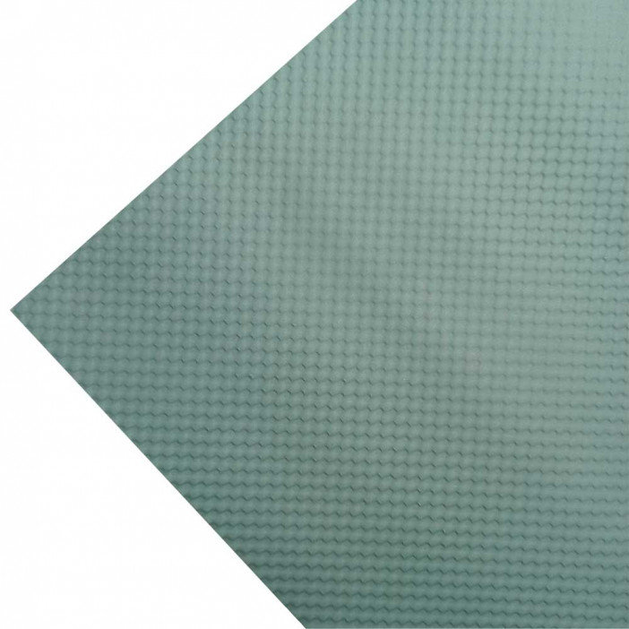 Бумага тисненая мятная размер листа 57см*57см