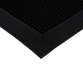 Коврик грязезащитный окантованный Sunstep 90*150см толщина 1,2см