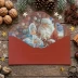 Конверт для денег НГ С Новым годом! 8*16,5см арт 59682