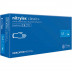 Перчатки нитриловые Nitrylex голубые 50 пар XS, S, M, L 