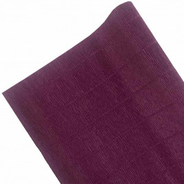 Бумага гофрированная СВЕКОЛЬНАЯ 584 180гр