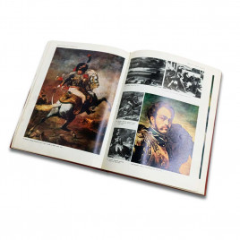 Книга Альбом Европейское искусство XIX века. 1789-1871гг 1975г