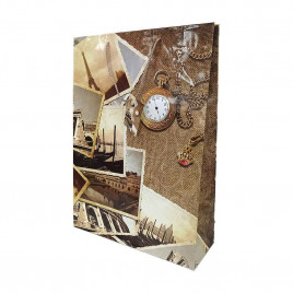 Пакет ламинированный Мужской размер 32*45*11см