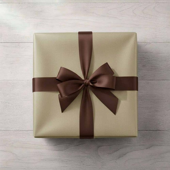 Бумага крафт в рулоне натуральная размер 70см*33,5м 70гр/м2