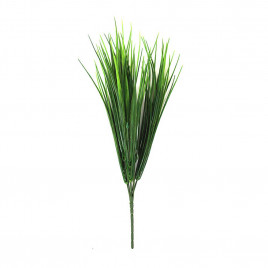 Трава искусственная Осока пучок 5 веток H-40см