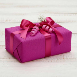 Бумага гофрированная ЯРКО-ФИОЛЕТОВАЯ 552 180гр