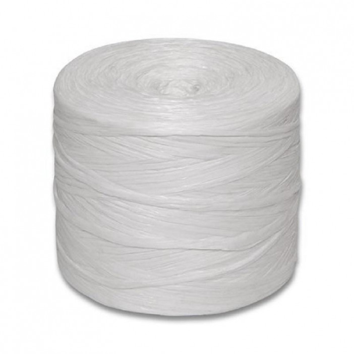 Шпагат полипропиленовый белый 5кг