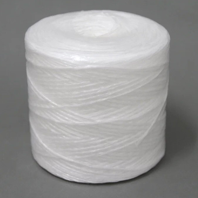 Шпагат полипропиленовый белый 5кг