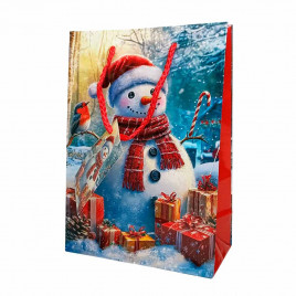 Пакет Ламинированный НГ Микс размер 14*20*7см