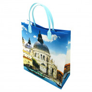 Пакет сумка размер 23*26см Венеция