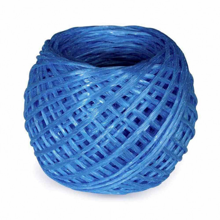 Шпагат полипропиленовый синий 50м
