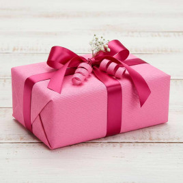 Бумага гофрированная РОЗОВАЯ 954 140гр