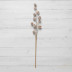 Веточка заснеженная с шишками Н-60см