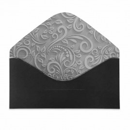 Конверт для денег 8*16,5см арт 55357