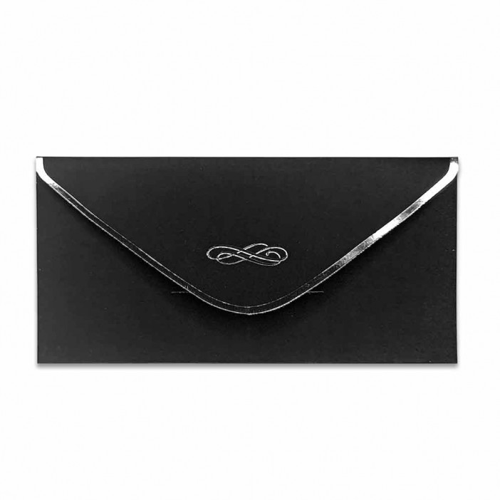 Конверт для денег 8*16,5см арт 55357