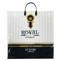 Пакет с пластмассовыми ручками Royal refined
