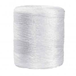 Шпагат полипропиленовый белый 0,5кг