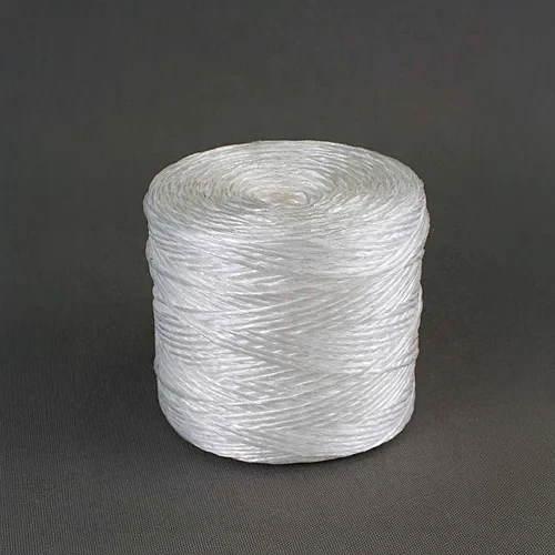 Шпагат полипропиленовый белый 0,5кг