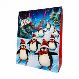 Пакет Ламинированный НГ Микс размер 26*32*10см